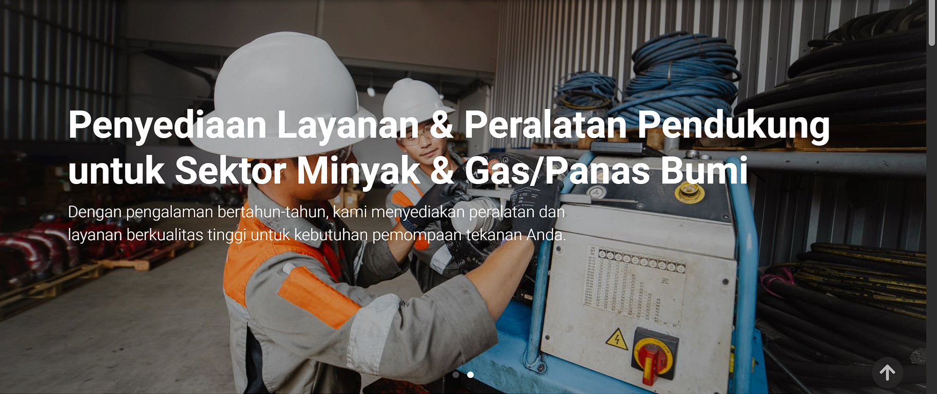 Penyewaan Peralatan